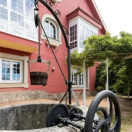 Ferienhaus Cedros Cabañas