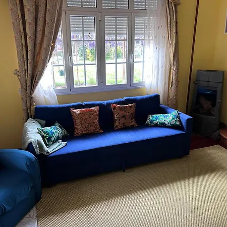 Ferienhaus Cedros Cabañas