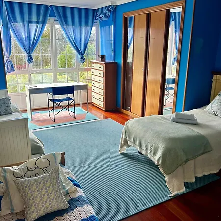 Cedros Ferienhaus Cabañas