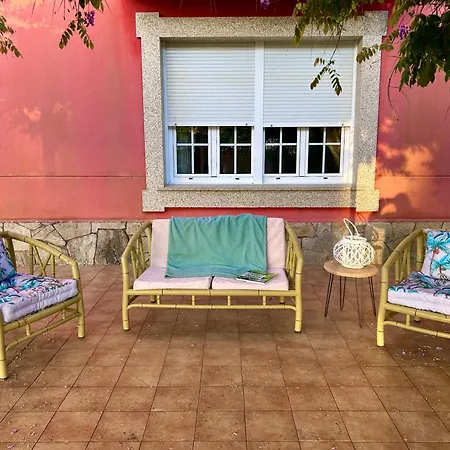 Holiday home Cedros *