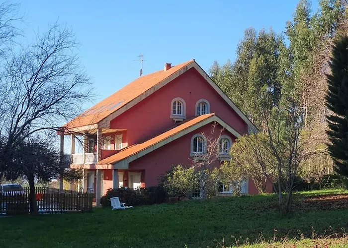 Cedros בית נופש *