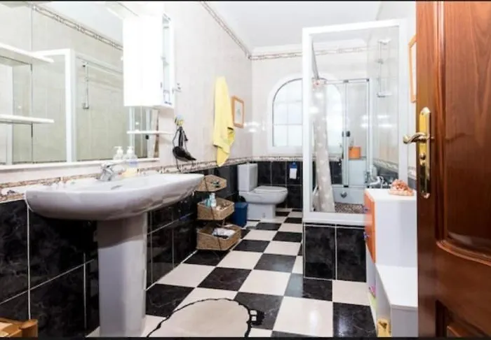 בית נופש Cedros *