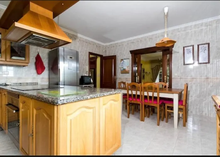 בית נופש Cedros