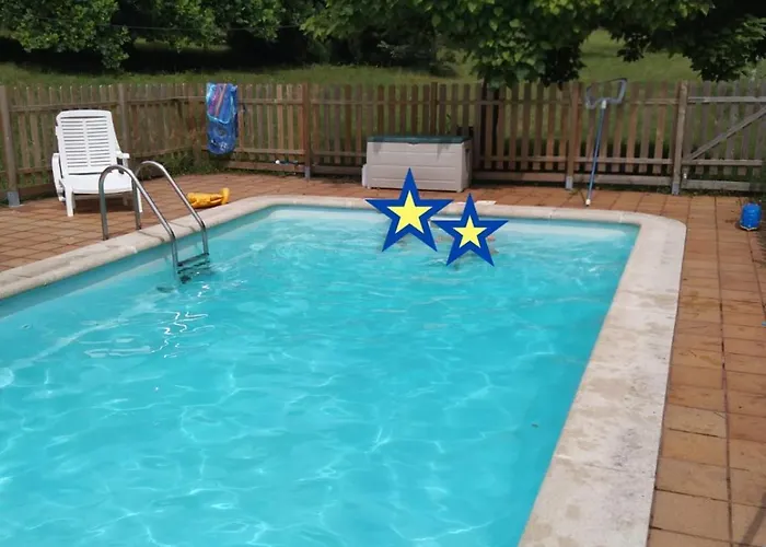 בית נופש Cedros *