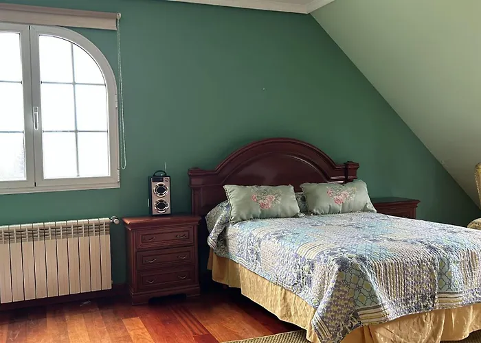 בית נופש Cedros *