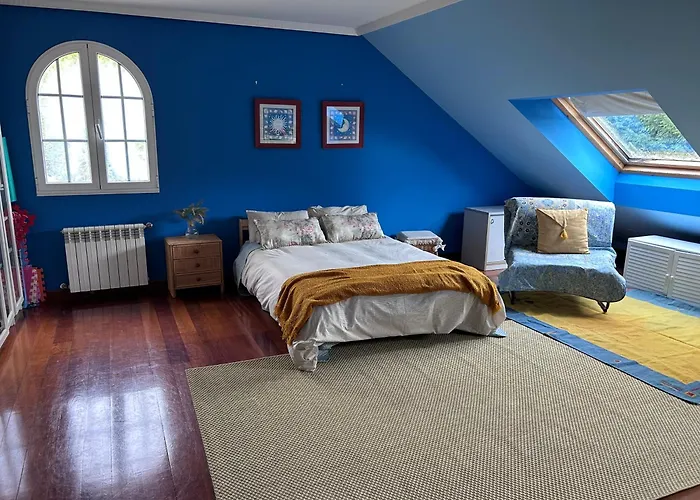 Cedros בית נופש Cabañas