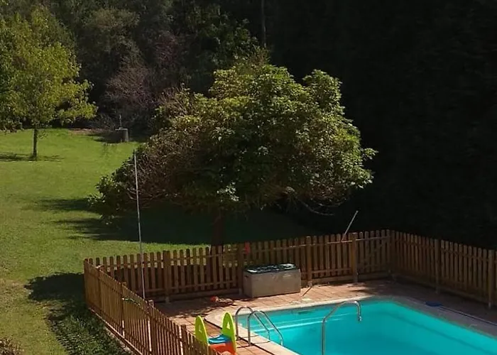 Cedros בית נופש