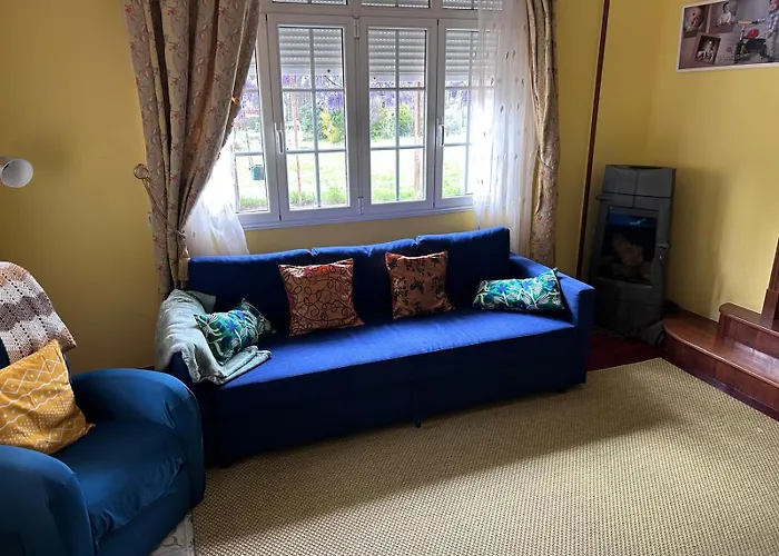 בית נופש Cedros Cabañas