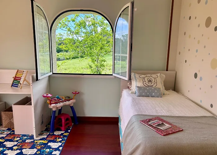 בית נופש Cedros *