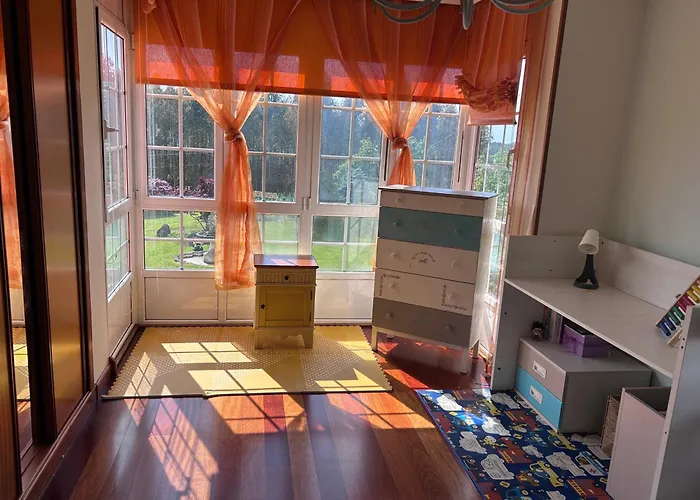 Cedros בית נופש Cabañas