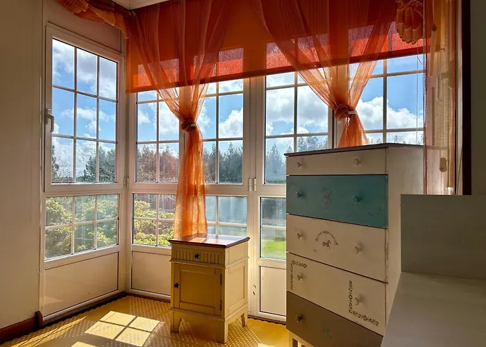 בית נופש Cedros