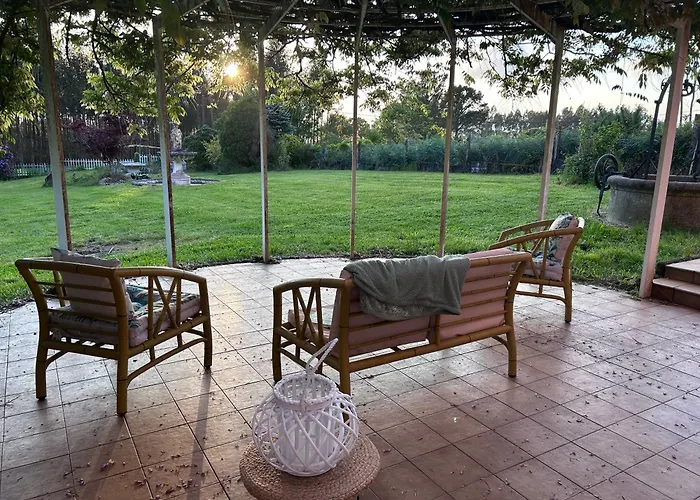 Cedros בית נופש